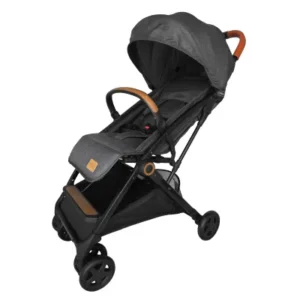 Litetrax 3 Travel System - Coal