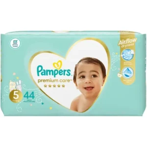 Pampers Premium Care Size 5 Value Pack - 44's