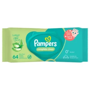 Pampers Baby Wipes Fresh 1's - 1x64