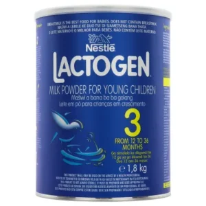 Nestle Lactogen Infant Formula Stage 3, 1.8kg