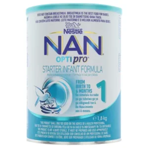 Nestle Nan Protect Start Infant Formula Stage 1, 1.8kg