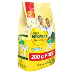 Nestle Nespray Instant Powder 1.8kg + 200g