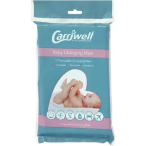 Carriwell Baby Changing Mat 5's