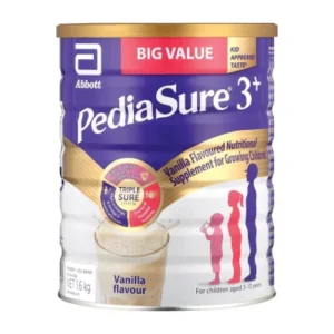 Pediasure 3+ Child Nutritional Supplement Vanilla 1.6kg