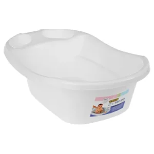 Bath 23l White