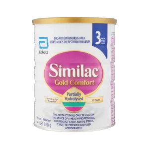 Similac Gold Comfort 3 Growing Up Formula 820g