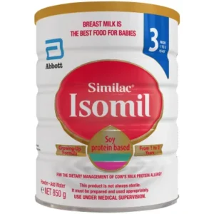 Similac Isomil 3 | Soy Protein Based Infant Formula 850g