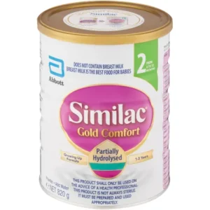 Similac Gold Comfort 2 Follow-up Formula 820g
