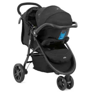 Litetrax 3 Travel System - Coal