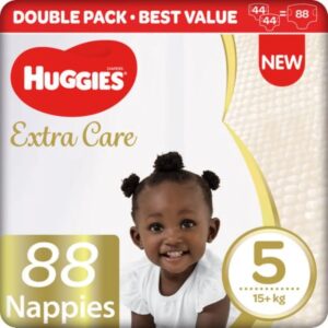 Huggies Bale Extra Care Sz5 88//